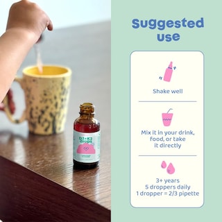 Foto 6 | Foto 6 | Suplemento Joyspring De Vitamina D3 En Forma De Gotas Para Niños Con Vitamina K2 60 Ml - Venta Internacional.