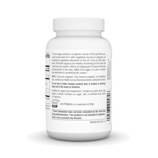 Foto 3 | Foto 3 | Supplement Source Naturals Vegan Omega 3 Epa-dha 300 Mg - Venta Internacional.