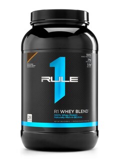 Foto 1 | Foto 1 | Proteina Powder Rule 1 Proteins R1 Whey Blend Chocolate 700 G - Venta Internacional.
