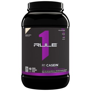 Foto 1 | Foto 1 | Proteina Casein Rule 1 Proteins 907 G De Vainilla De Liberación Lenta - Venta Internacional.