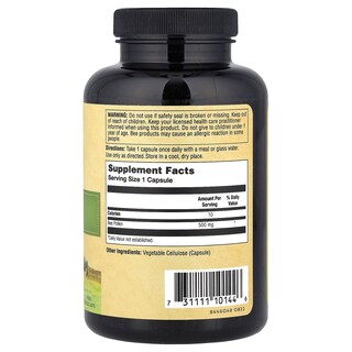 Foto 2 | Foto 2 | Suplemento Z Y Polen De Abeja 150 Cápsulas Vegetales (500 Mg/cápsula) - Venta Internacional.