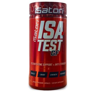 Foto 1 | Foto 1 | Suplemento Isatori Isa-test Gf High Performance 120 Cápsulas - Venta Internacional.