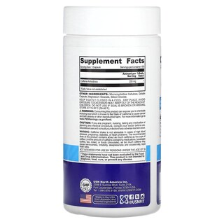 Foto 2 | Foto 2 | Suplemento De Cafeína Usn Boost Energy 200 Mg 100 Cápsulas - Venta Internacional.