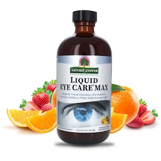 Foto 1 | Foto 1 | Suplemento Alimenticio Líquido Nature's Answer Liquid Eye Care Max 240 Ml - Venta Internacional