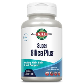 Foto 1 | Foto 1 | Suplemento Kal Super Silica Plus 60 Tabletas - Venta Internacional
