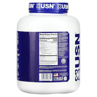Foto 2 | Foto 2 | Proteína En Polvo Usn Isopro 100% Aislada De Proteína De Suero De Leche 1 8 Kg - Venta Internacional.
