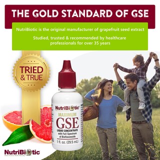 Foto 2 | Foto 2 | Extracto De Semilla De Pomelo Nutribiotic Maximum Gse Líquido De 30 Ml - Venta Internacional.