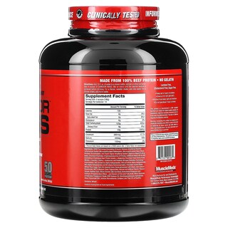 Foto 2 | Foto 2 | Galletas Y Crema Protein Gainer Musclemeds Carnivor Mass 2 632 Kg - Venta Internacional.