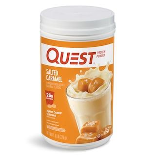Foto 1 | Foto 1 | Protein Powder Quest Nutrition Caramelo Salado 750 G - Venta Internacional.