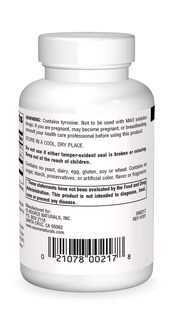 Foto 2 | Foto 2 | Suplement Source Naturals N-acetil L-tirosina 120 Comprimidos - Venta Internacional.