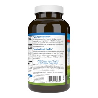 Foto 3 | Foto 3 | Suplemento Alimenticio Carlson Labs Psyllium 500 Mg 300 Cápsulas - Venta Internacional