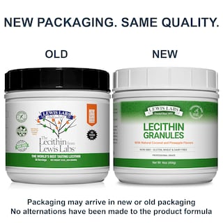 Foto 2 | Foto 2 | Suplemento de Lecitina en Gránulos Lewis Labs 454 g - Venta Internacional