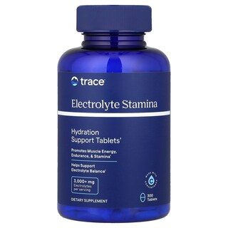 Foto 1 | Foto 1 | Suplemento Trace Electrolyte Stamina 300 Comprimidos - Venta Internacional.