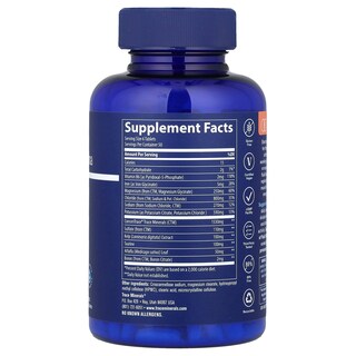 Foto 2 | Foto 2 | Suplemento Trace Electrolyte Stamina 300 Comprimidos - Venta Internacional.