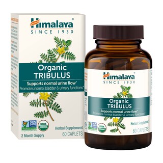 Foto 1 | Foto 1 | Suplemento Himalaya Organic Tribulus Terrestris 688 Mg 60 Cápsulas - Venta Internacional.