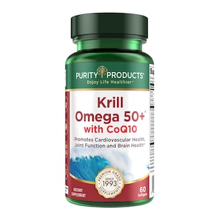 Foto 1 | Foto 1 | Suplemento Dietético Purity Products Krill Omega 50+ con CoQ10 - Venta Internacional