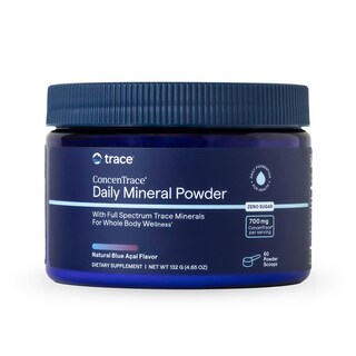 Foto 1 | Foto 1 | Mineral En Polvo Oligoelementos Concentrace Acai Azul 60 Porciones - Venta Internacional.