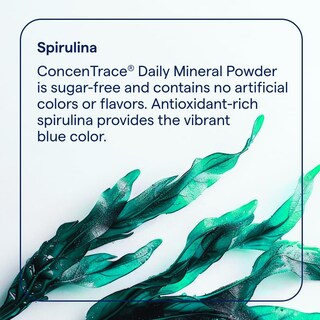 Foto 3 | Foto 3 | Mineral En Polvo Oligoelementos Concentrace Acai Azul 60 Porciones - Venta Internacional.