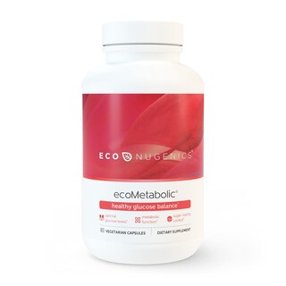 Foto 1 | Foto 1 | Suplemento Econugenics Ecometabolic Metabolism Booster 90 Cápsulas - Venta Internacional.