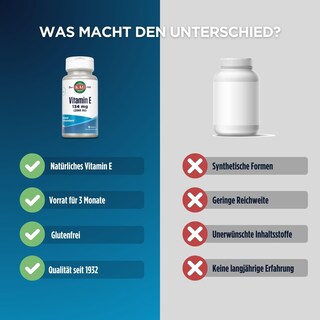 Foto 4 | Foto 4 | Suplemento Kal E-200 D-alfa Tocoferol 200 Ui 90 Capsulas - Venta Internacional