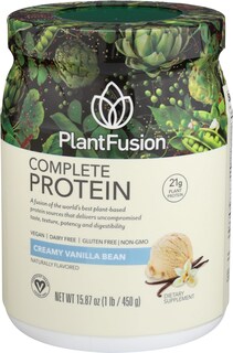 Foto 1 | Foto 1 | Proteína En Polvo Plantfusion Complete Vegan Con Bcaa 454 G - Venta Internacional.