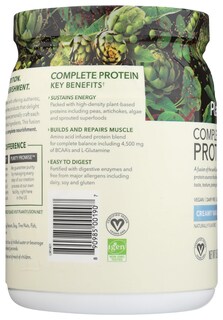 Foto 6 | Foto 6 | Proteína En Polvo Plantfusion Complete Vegan Con Bcaa 454 G - Venta Internacional.