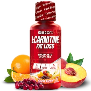 Foto 1 | Foto 1 | Suplemento Isatori L-carnitine 1500 Líquido De Triple Mezcla 24 Dosis - Venta Internacional.