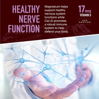 Foto 4 | Foto 4 | Gomitas De Calcio Magnesio Y Vitamina D3 La Tierra Fuerte De Yum-v - Venta Internacional.