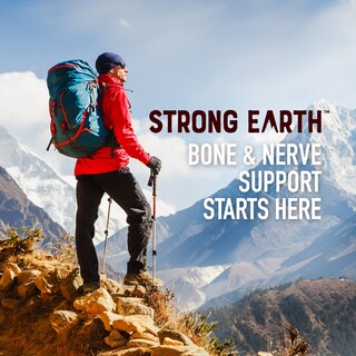 Foto 6 | Foto 6 | Gomitas De Calcio Magnesio Y Vitamina D3 La Tierra Fuerte De Yum-v - Venta Internacional.