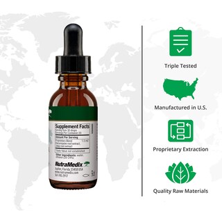 Foto 2 | Foto 2 | Gotas Líquidas Nutramedix Enula Antioxidant & Immune 30 Ml - Venta Internacional.