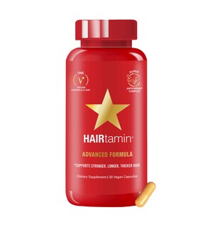 Foto 1 | Foto 1 | Vitaminas Para El Cabello Hairtamin Advanced Formula 30 Cápsulas - Venta Internacional.