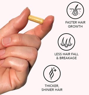 Foto 2 | Foto 2 | Vitaminas Para El Cabello Hairtamin Advanced Formula 30 Cápsulas - Venta Internacional.
