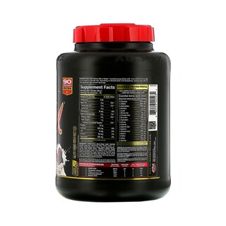 Foto 3 | Foto 3 | Proteina Isolatada Isoflex Allmax Cookies & Cream