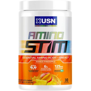 Foto 1 | Foto 1 | Suplemento Usn Amino Stim Eaas + Energy Mango Piña 300 Ml - Venta Internacional.