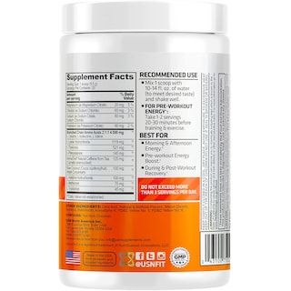 Foto 3 | Foto 3 | Suplemento Usn Amino Stim Eaas + Energy Mango Piña 300 Ml - Venta Internacional.