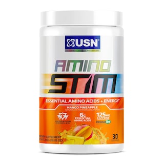 Foto 4 | Foto 4 | Suplemento Usn Amino Stim Eaas + Energy Mango Piña 300 Ml - Venta Internacional.