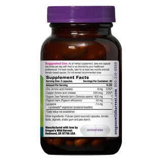 Foto 2 | Foto 2 | Complemente Wild Harvest Prostate Health™ De Oregon Con Licopeno - Venta Internacional.