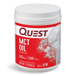 Foto 1 | Foto 1 | Aceite Mct Quest Nutrition 454 G - Venta Internacional.