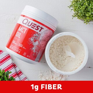 Foto 3 | Foto 3 | Aceite Mct Quest Nutrition 454 G - Venta Internacional.