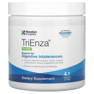 Foto 1 | Foto 1 | Suplemento Trienza De Houston Enzymes En Polvo 115 G 180 Dosis - Venta Internacional.