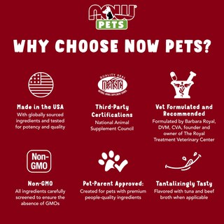 Foto 4 | Foto 4 | Supplement Now Foods Pet Health Cardiovascular Para Perros Y Gatos - Venta Internacional.
