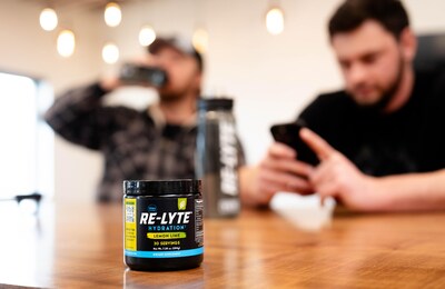 Foto 6 | Foto 6 | Mezcla Para Bebidas Electrolíticas Redmond Re-lyte Limón Y Lima 200 Ml 30 Porciones - Venta Internacional.