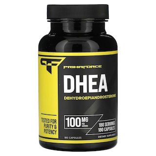 Foto 1 | Foto 1 | Suplemento Primaforce Dhea 100 Mg 180 Cápsulas - Venta Internacional.