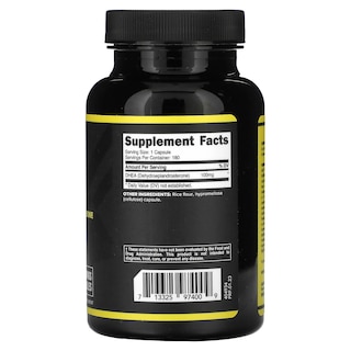 Foto 2 | Foto 2 | Suplemento Primaforce Dhea 100 Mg 180 Cápsulas - Venta Internacional.