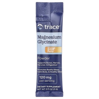 Foto 3 | Foto 3 | Suplemento De Glicinato De Magnesio En Polvo Naranja 90 G - Venta Internacional.