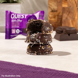Foto 4 | Foto 4 | Cookies Quest Nutrition Quest 8 Piezas - Venta Internacional