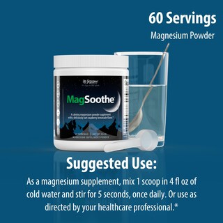 Foto 7 | Foto 7 | Suplemento de Glicinato de Magnesio MagSoothe de Jigsaw Health 60 Porciones - Venta Internacional