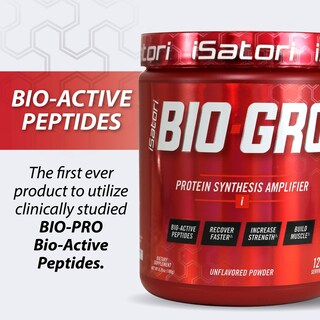 Foto 2 | Foto 2 | Proteína iSatori Bio-Gro 120 Servicios -Venta Internacional