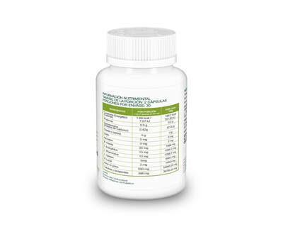 Foto 3 | Foto 3 | Suplemento Bacticure Probióticos 60 Cápsulas