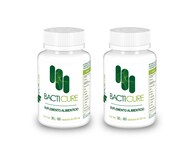 Suplemento Bacticure Probióticos 2 Pack